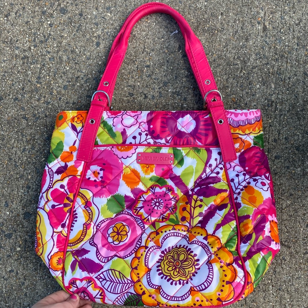 Vera Bradley Tote